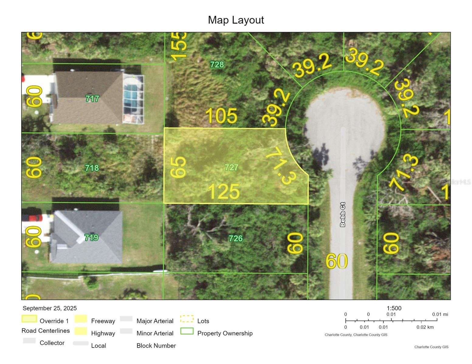 Details for 108 Bebb Court, ROTONDA WEST, FL 33947