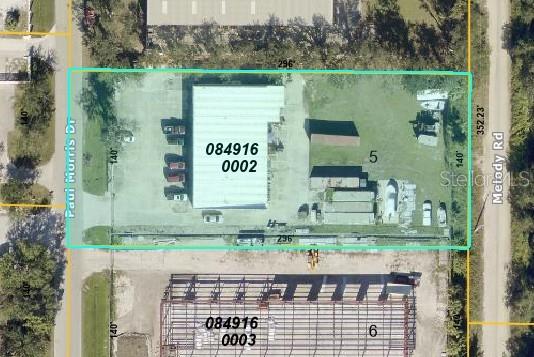 Listing Details for 509 Paul Morris Drive, ENGLEWOOD, FL 34223