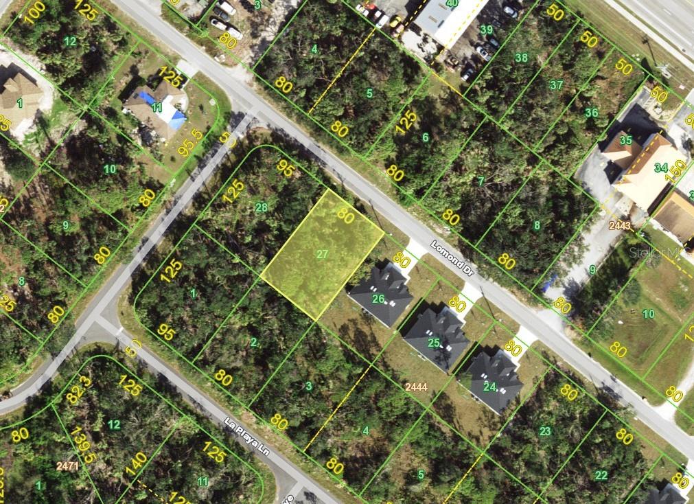 Details for 113 Lomond Drive, PORT CHARLOTTE, FL 33953