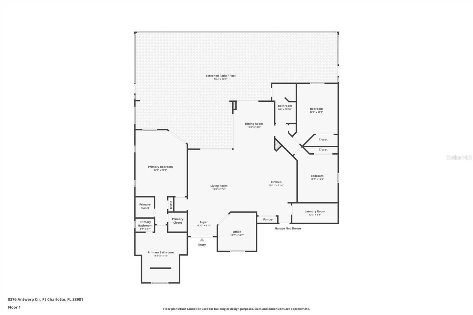 Image 23 of 59 For 8376 Antwerp Circle