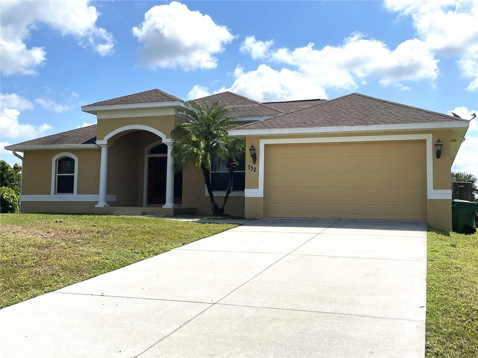 Details for 732 Bowman Terrace, PORT CHARLOTTE, FL 33953