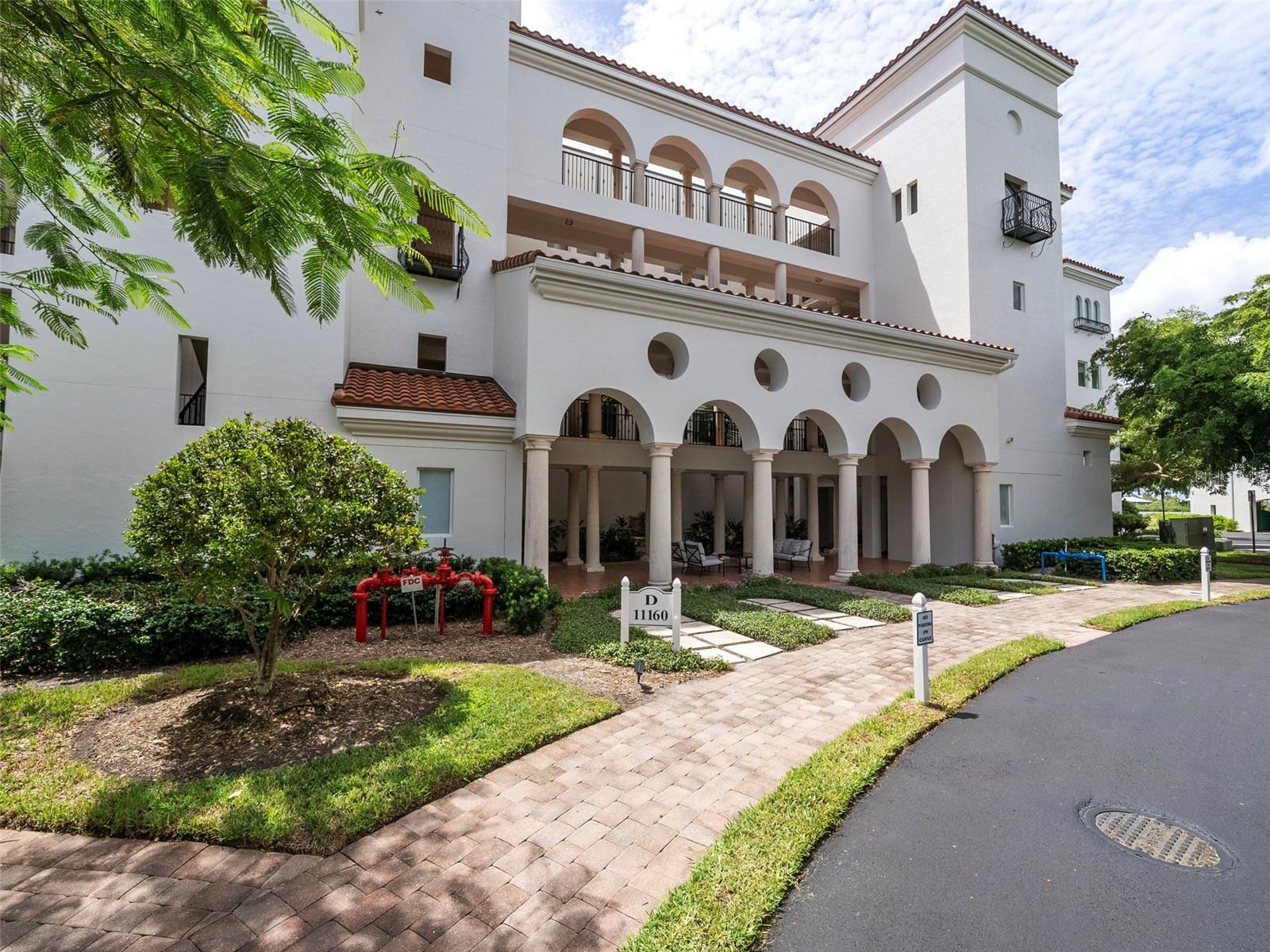 Image 9 of 57 For 11160 Hacienda Del Mar Boulevard D-205