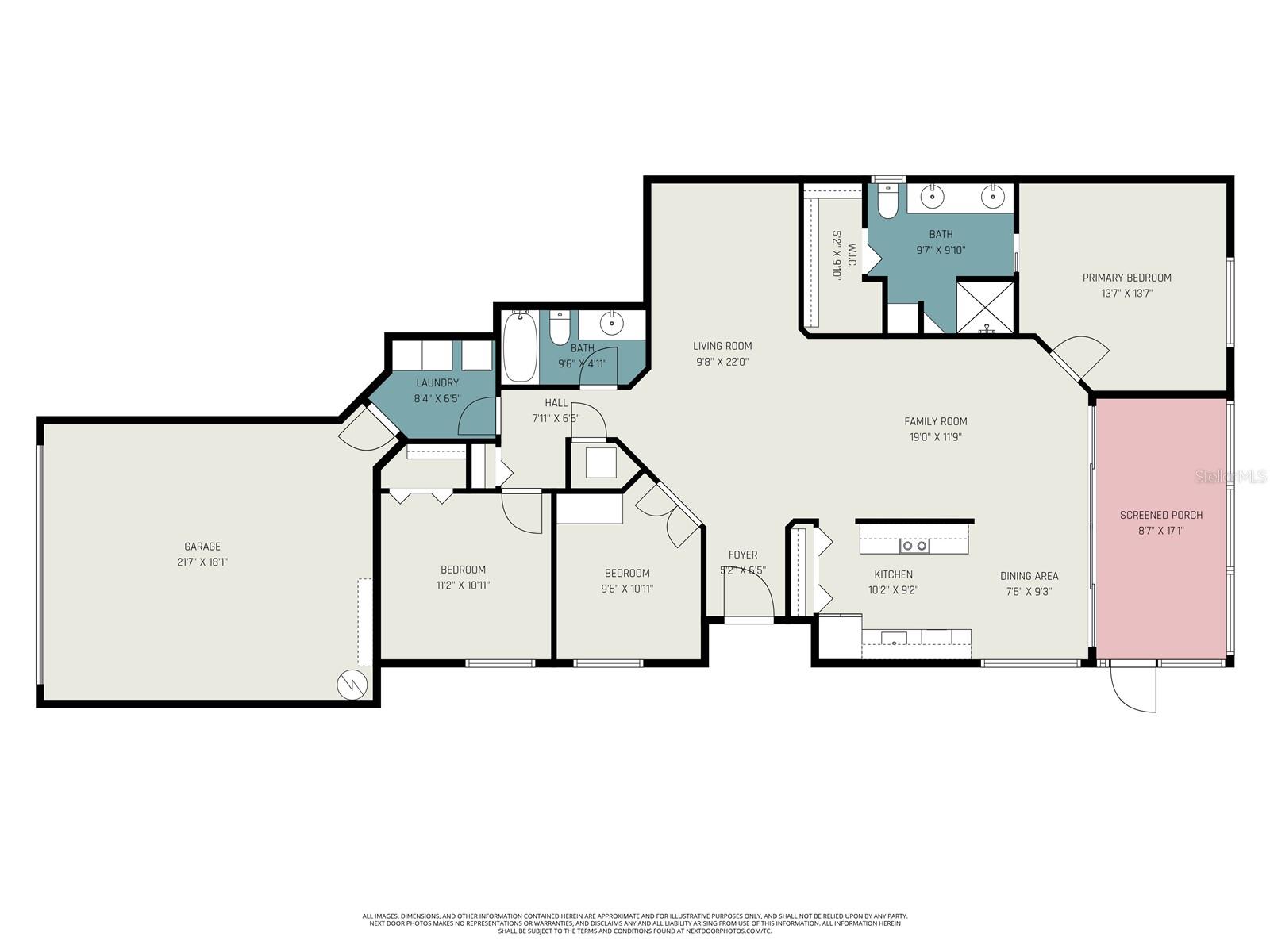 Image 55 of 55 For 3343 Grand Vista Court 102