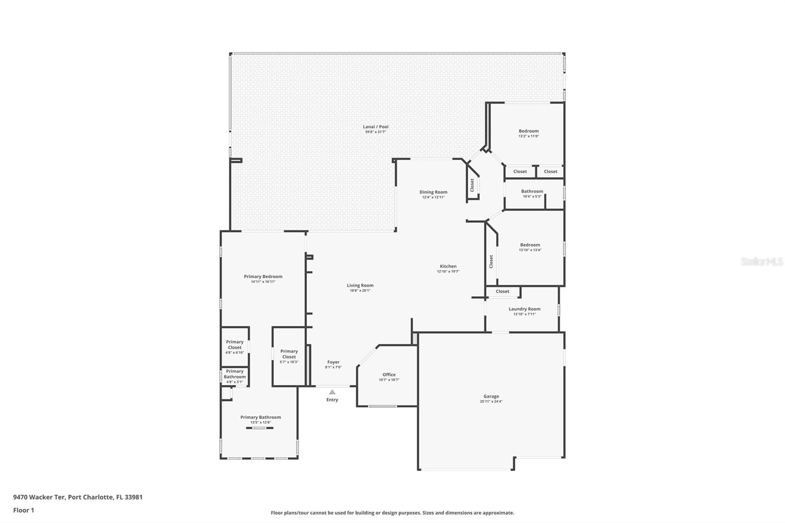 Image 54 of 54 For 9470 Wacker Terrace