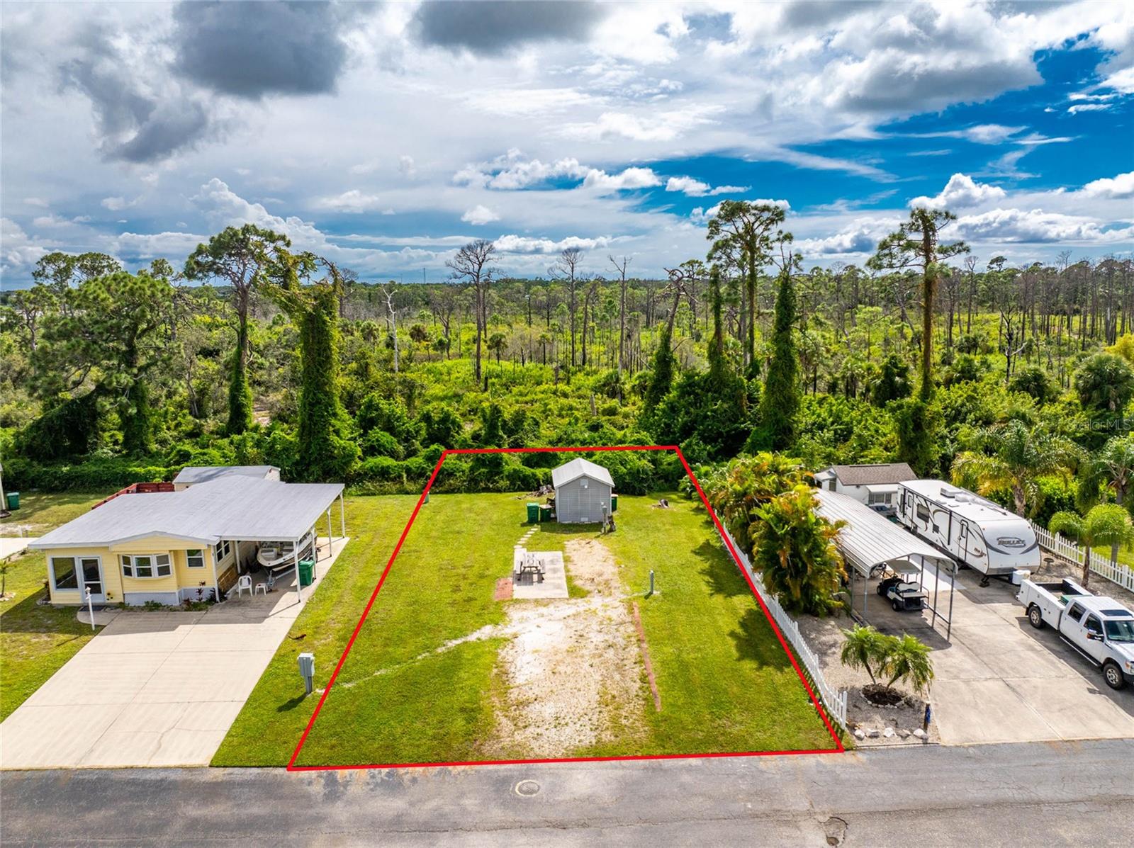 Details for 22 Turtle Bay Circle, ENGLEWOOD, FL 34224