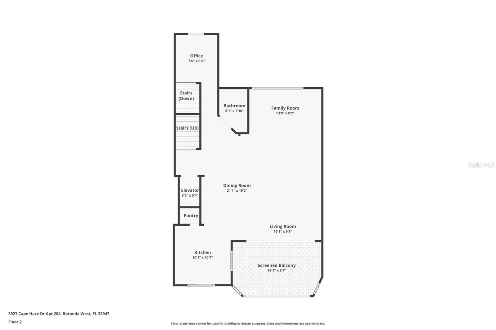 Image 30 of 31 For 3927 Cape Haze Drive 204