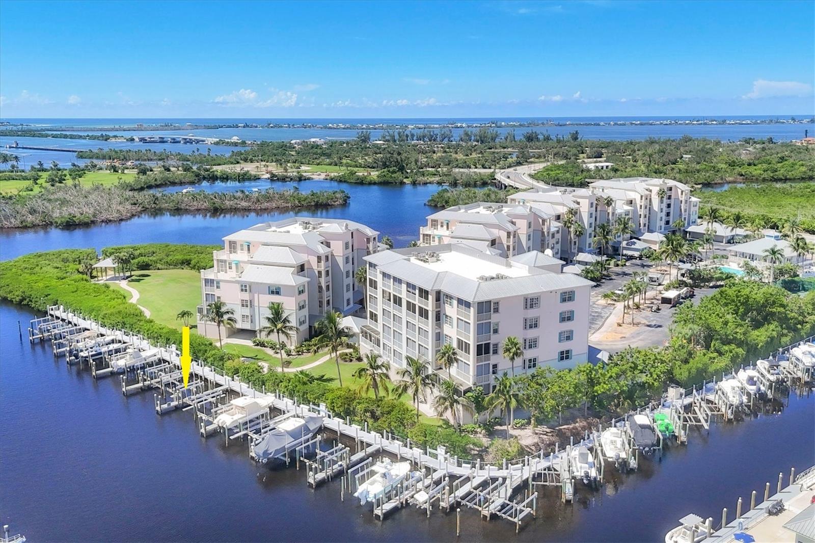 Image 2 of 33 For 13313 Gasparilla Road C501 & Sli