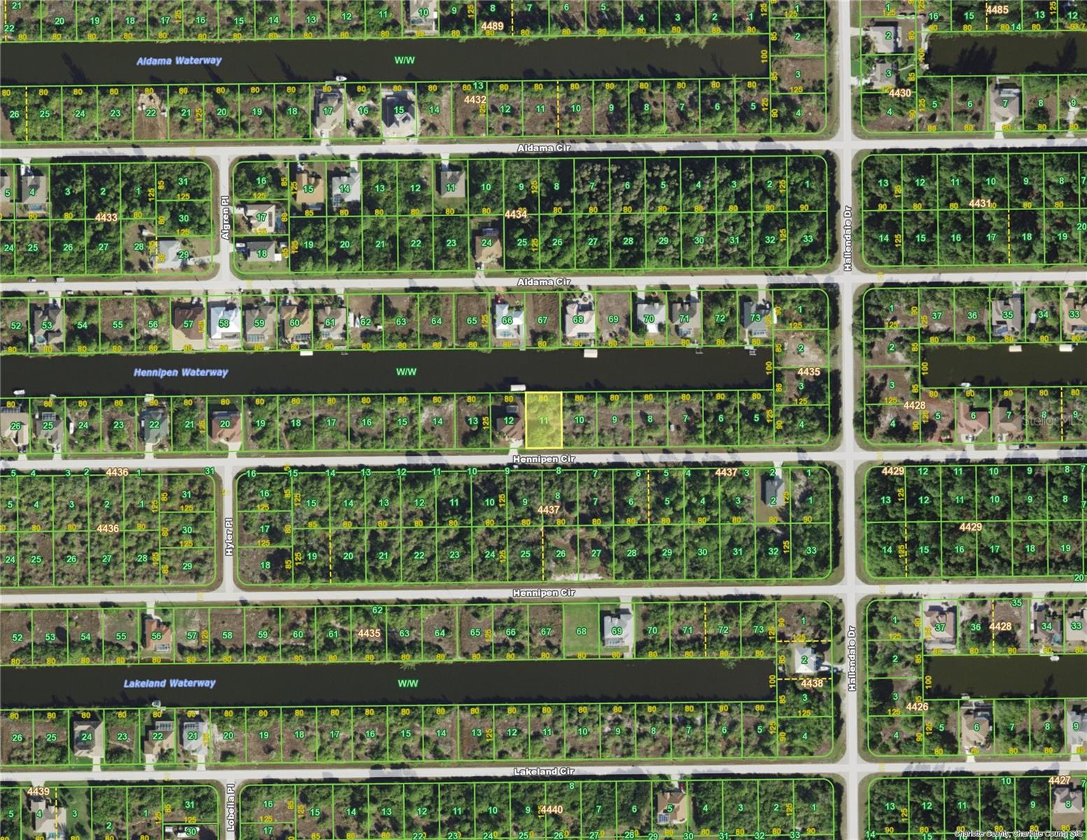 Image 12 of 12 For 15056 Hennipen Circle