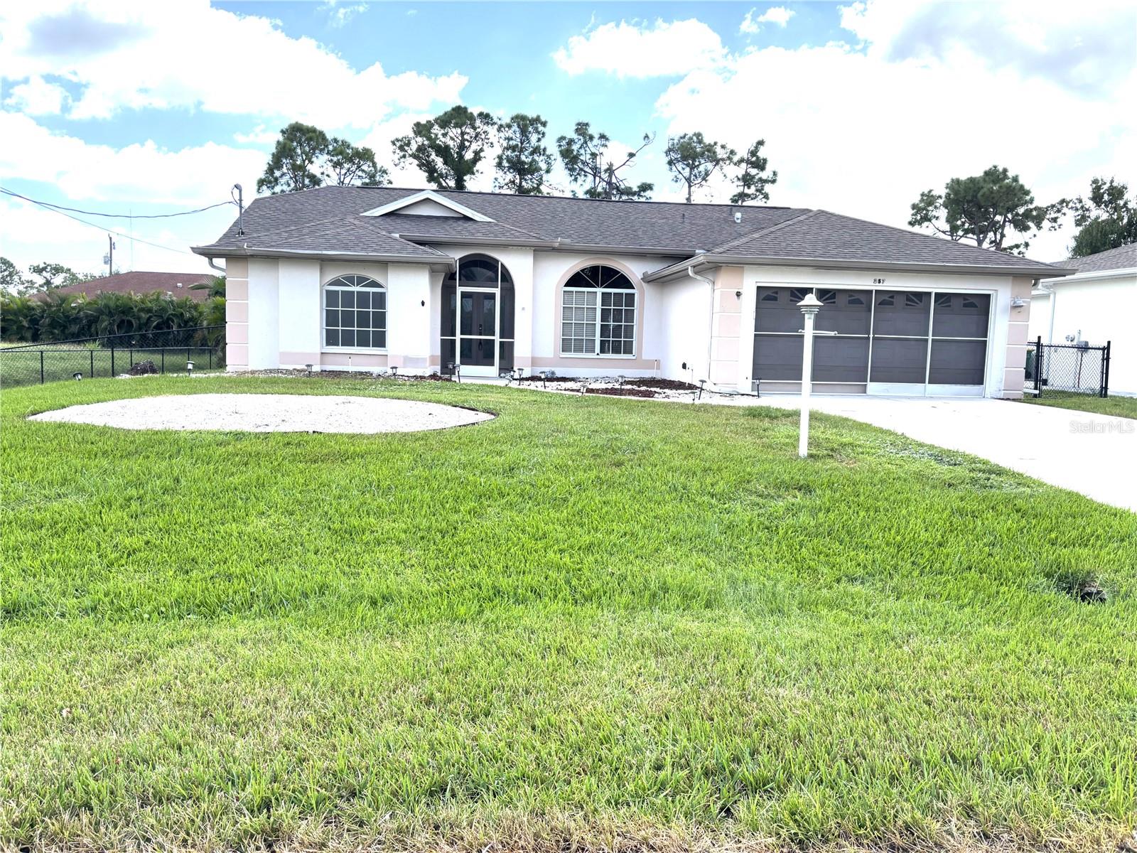 Details for 257 Broadmoor Lane, ROTONDA WEST, FL 33947