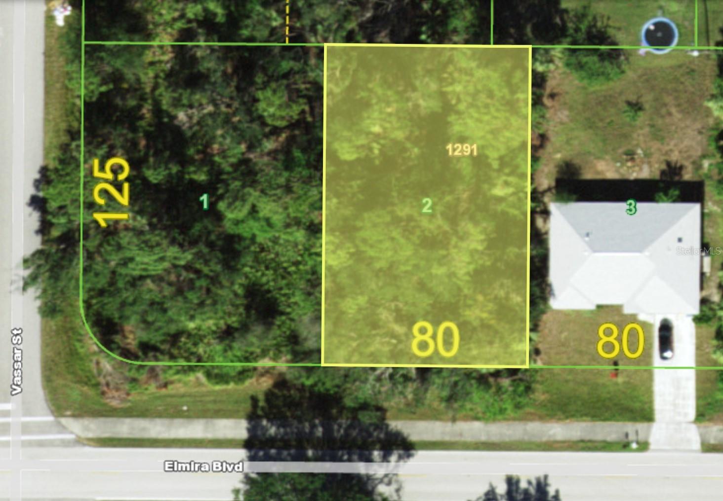 Details for 23148 Elmira Boulevard, PUNTA GORDA, FL 33980