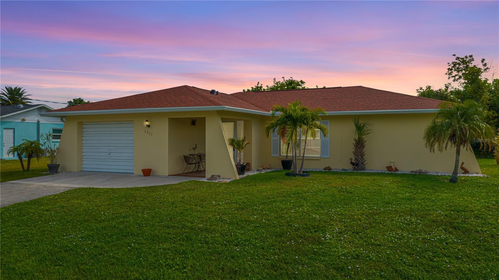 Details for 1311 Washington Drive, ENGLEWOOD, FL 34224