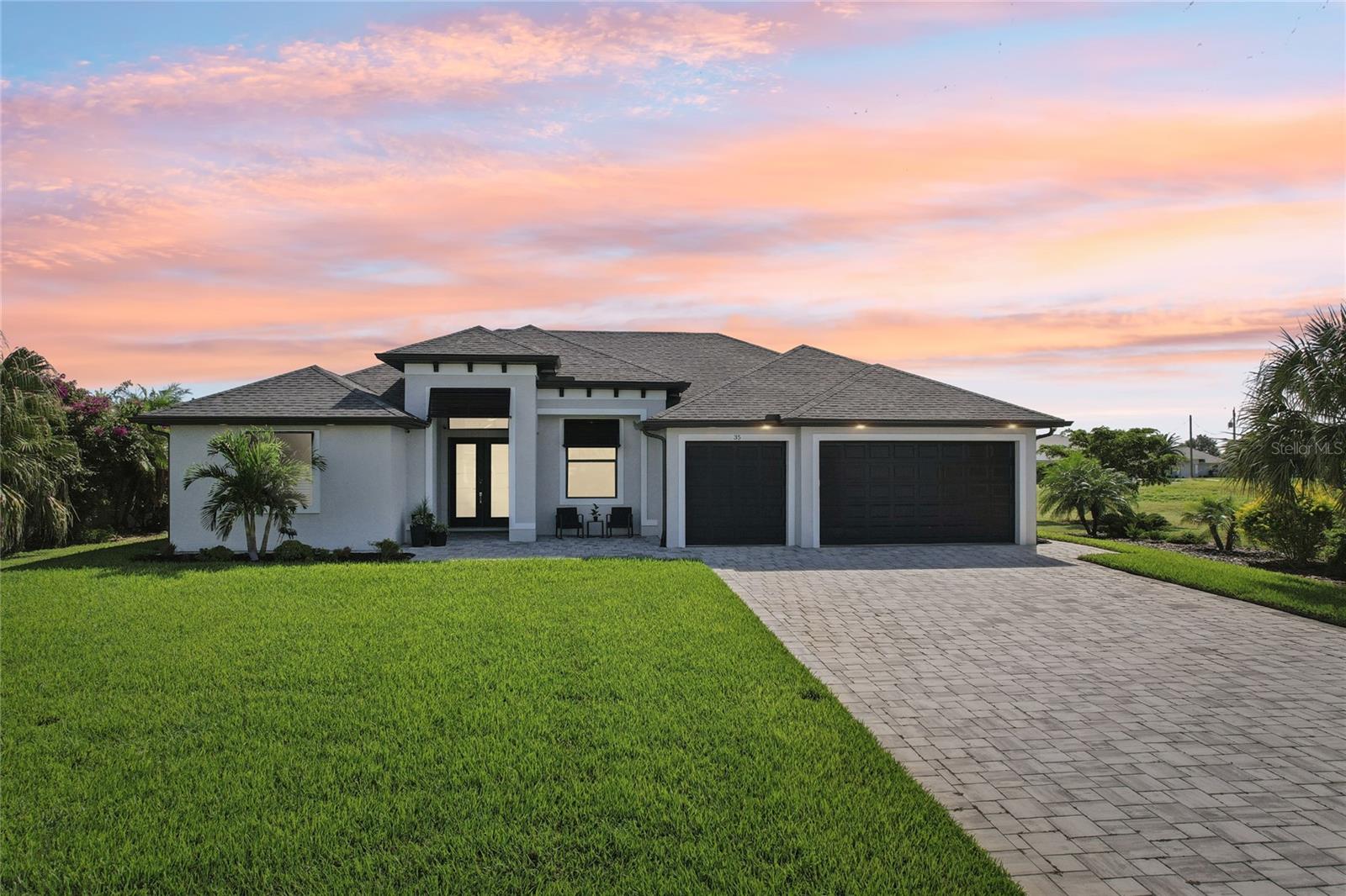 Details for 35 Medalist Court, ROTONDA WEST, FL 33947