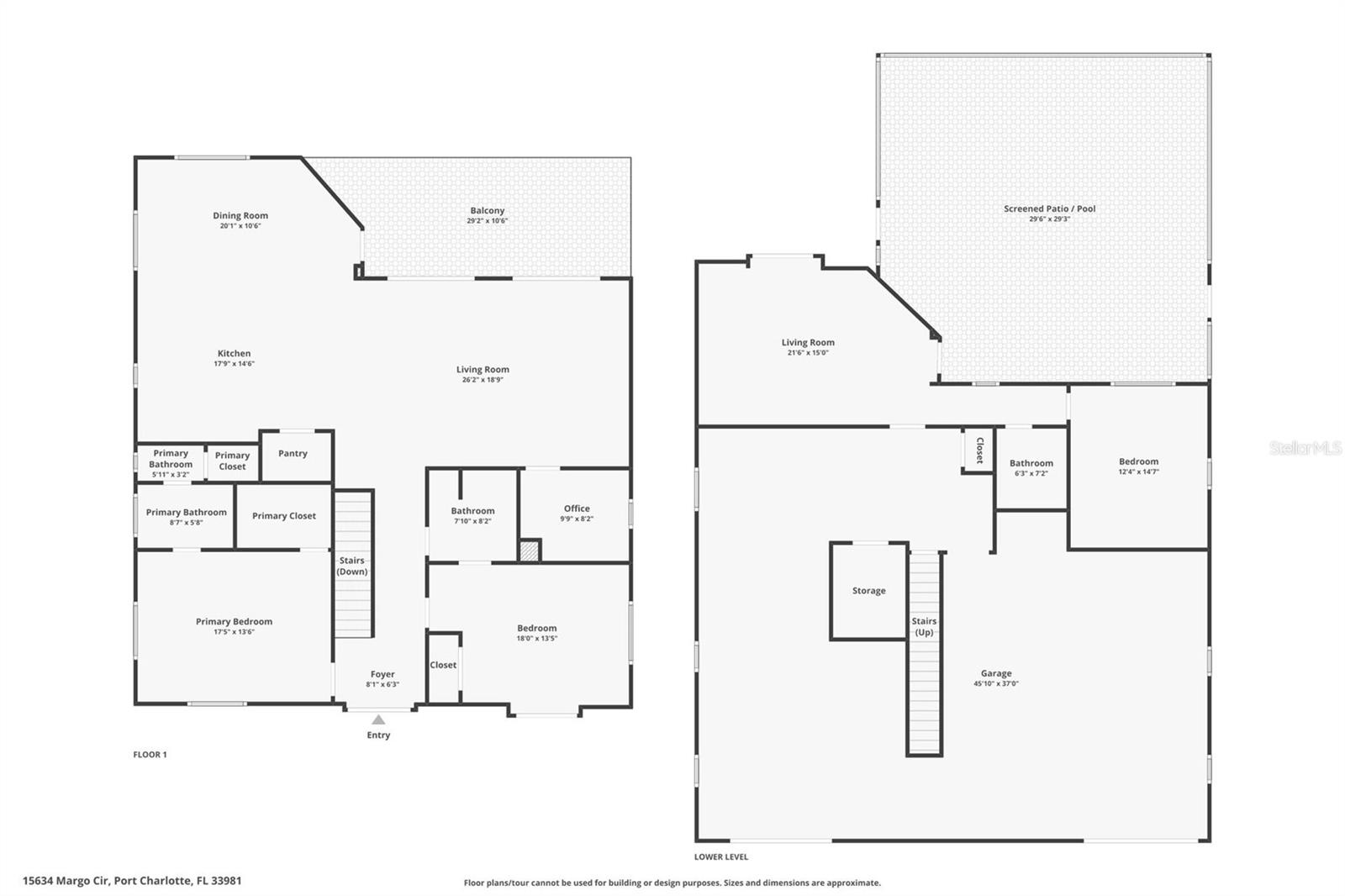 Image 64 of 64 For 15634 Margo Circle