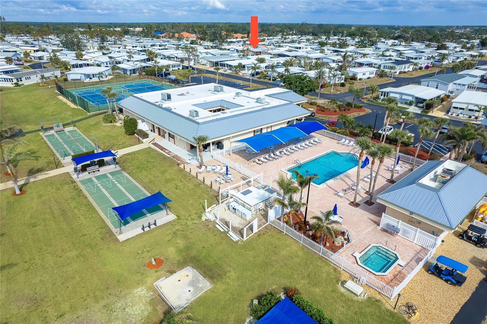 Image 29 of 40 For 14 Granada Plaza