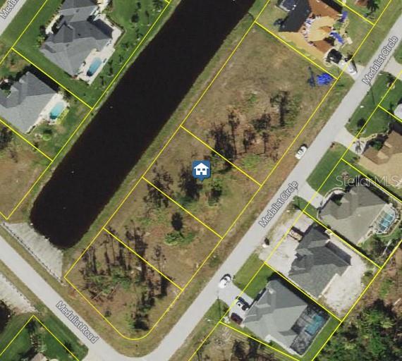 Details for 5 Medalist Circle, ROTONDA WEST, FL 33947