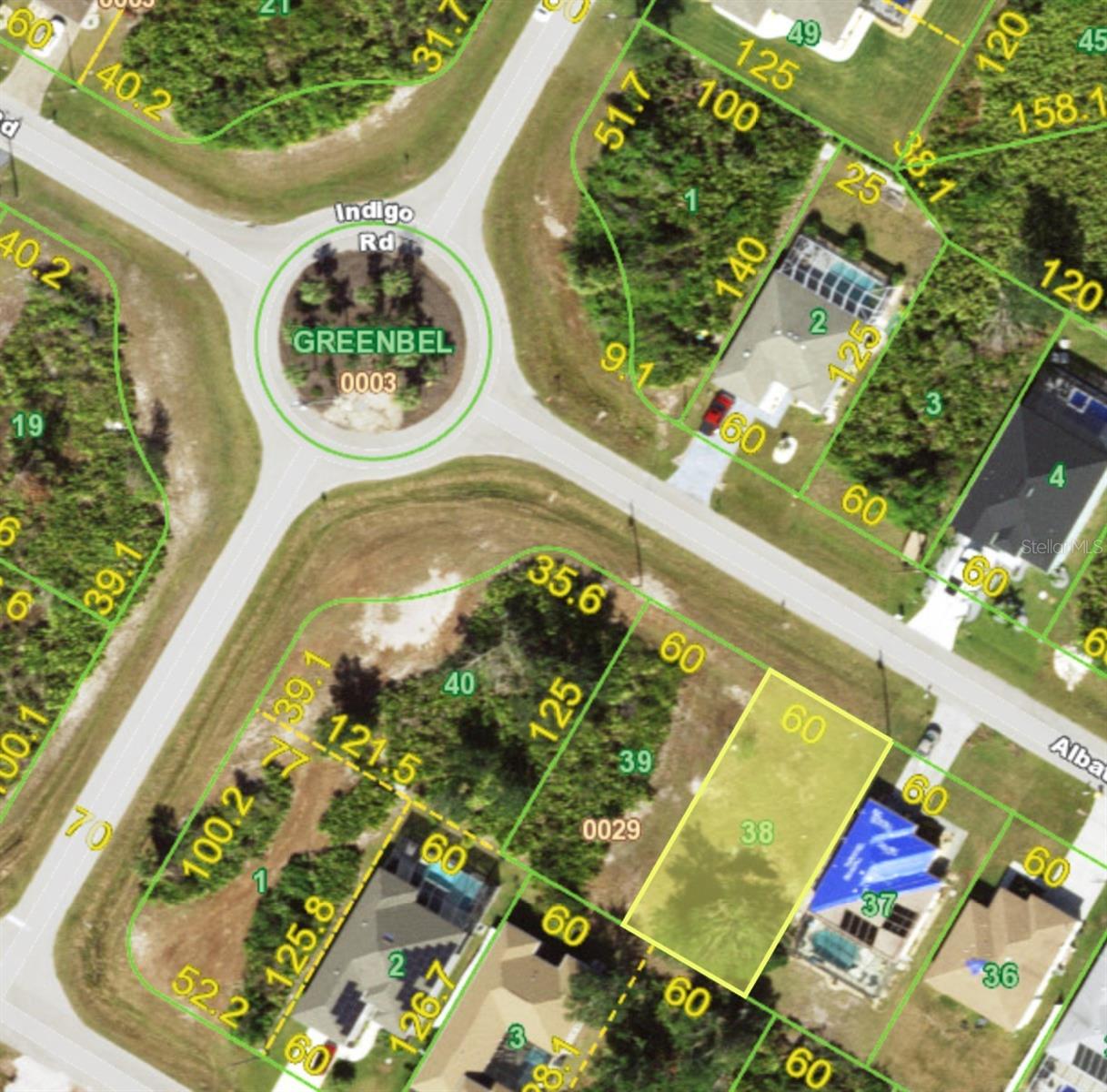 Details for 227 Albatross Road, ROTONDA WEST, FL 33947
