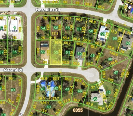 Listing Details for 120 Naomi Place, ROTONDA WEST, FL 33947