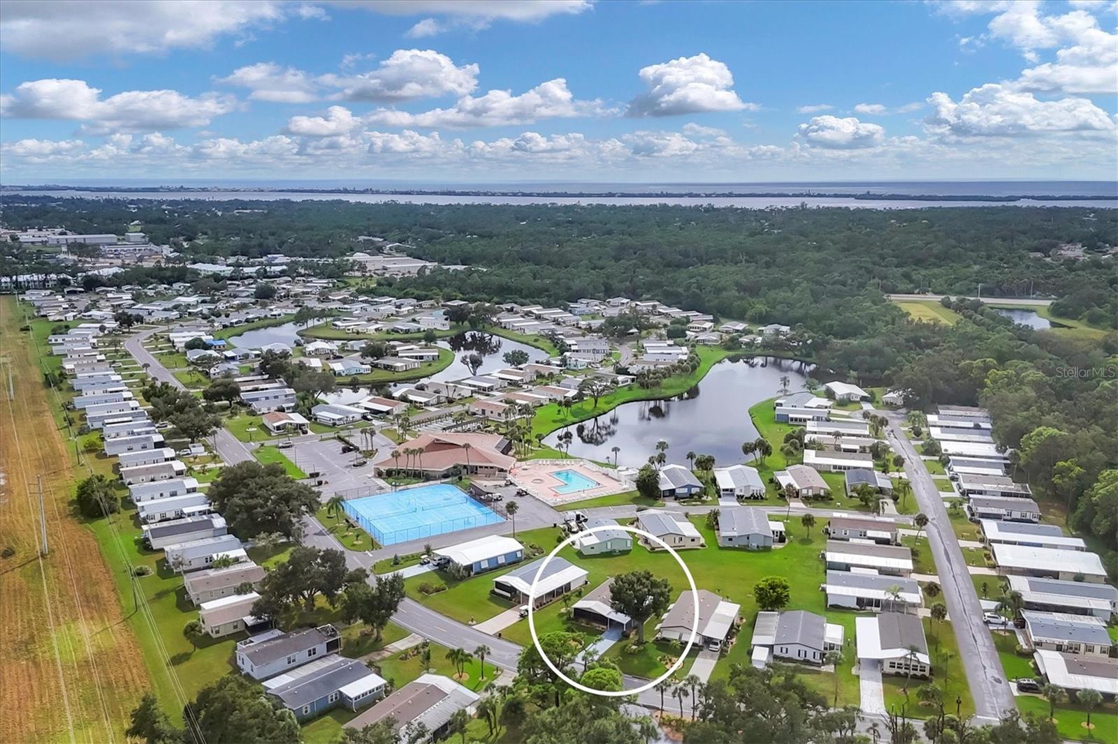 Details for 772 Tangerine Woods Boulevard, ENGLEWOOD, FL 34223