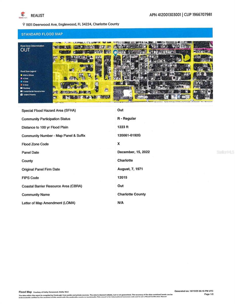 Image 2 of 5 For 11011 Deerwood Avenue