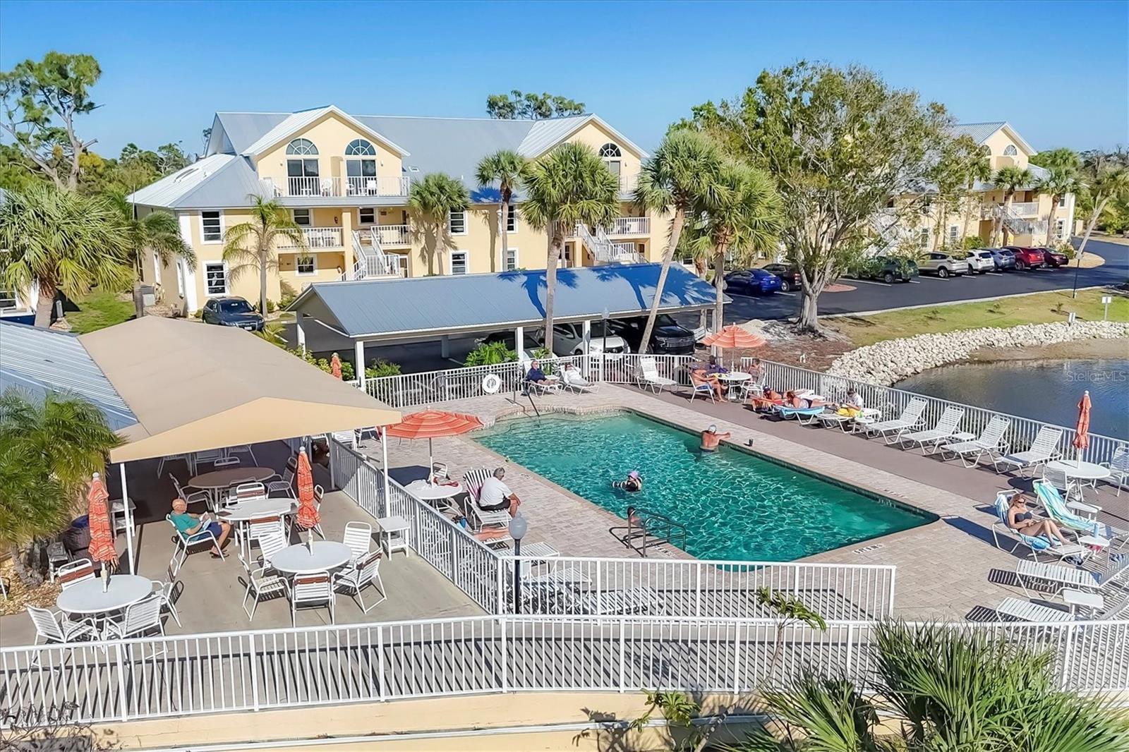 Image 53 of 56 For 6610 Gasparilla Pines Boulevard 125