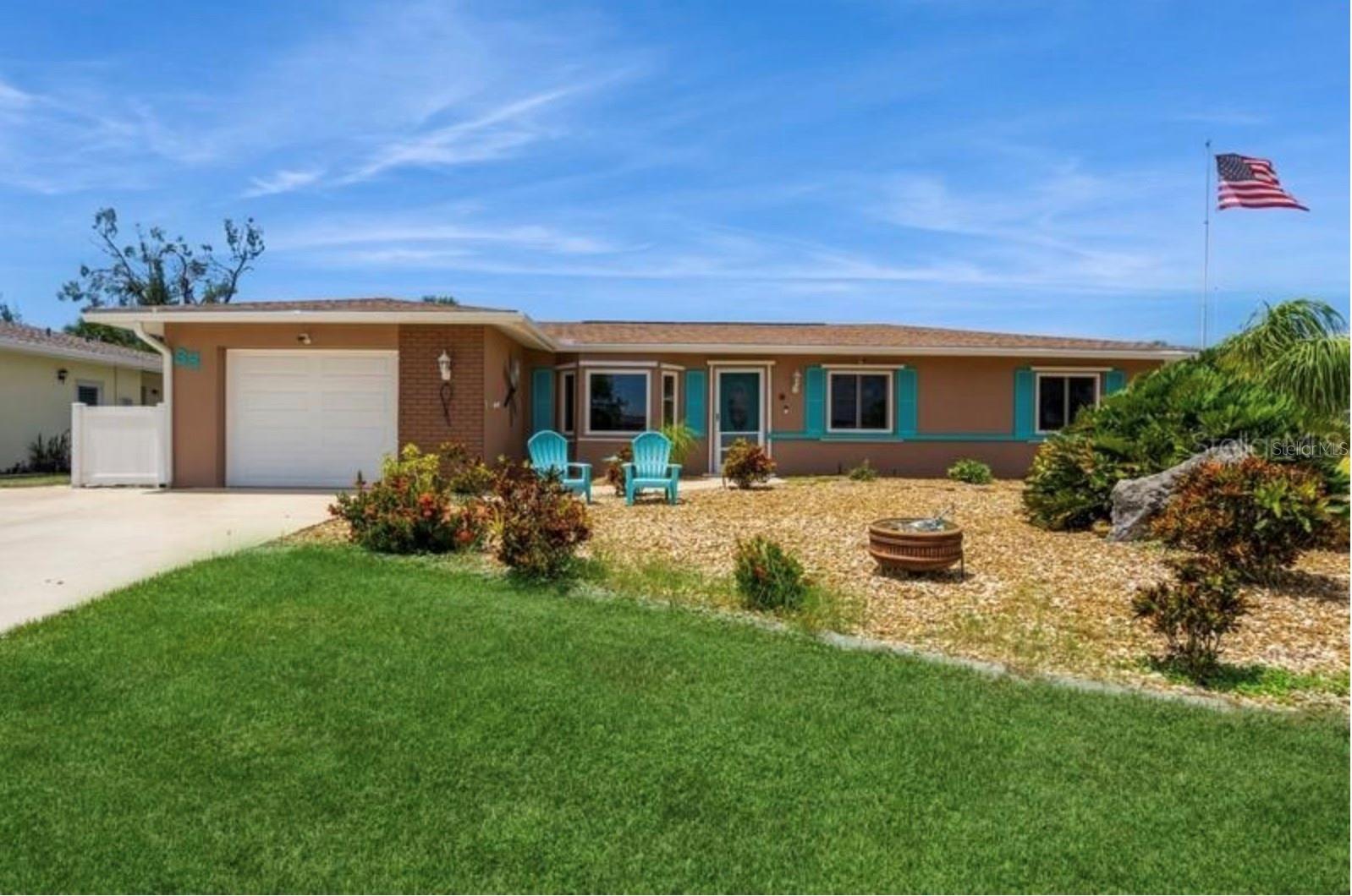 Details for 83 Rotonda Circle, ROTONDA WEST, FL 33947