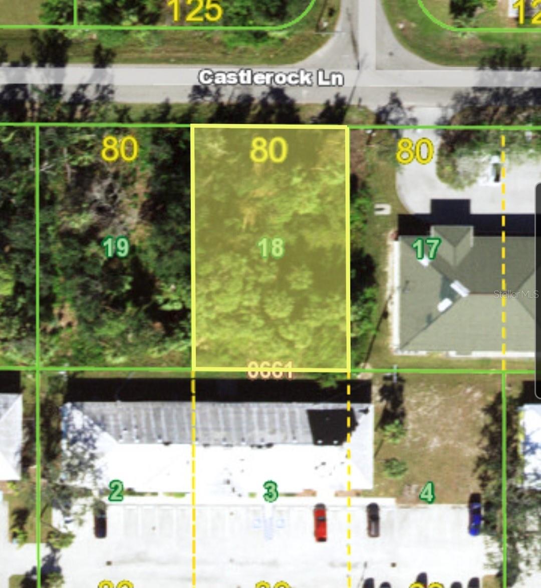 Details for 1587 Castlerock Lane, PORT CHARLOTTE, FL 33948