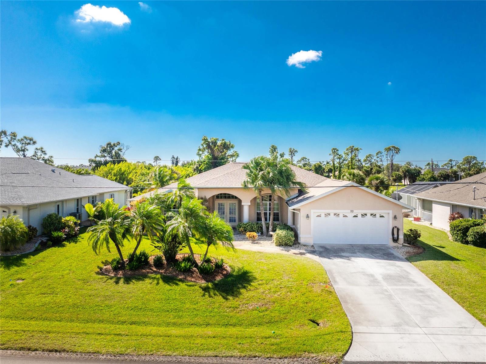 Details for 20 Long Meadow Place, ROTONDA WEST, FL 33947