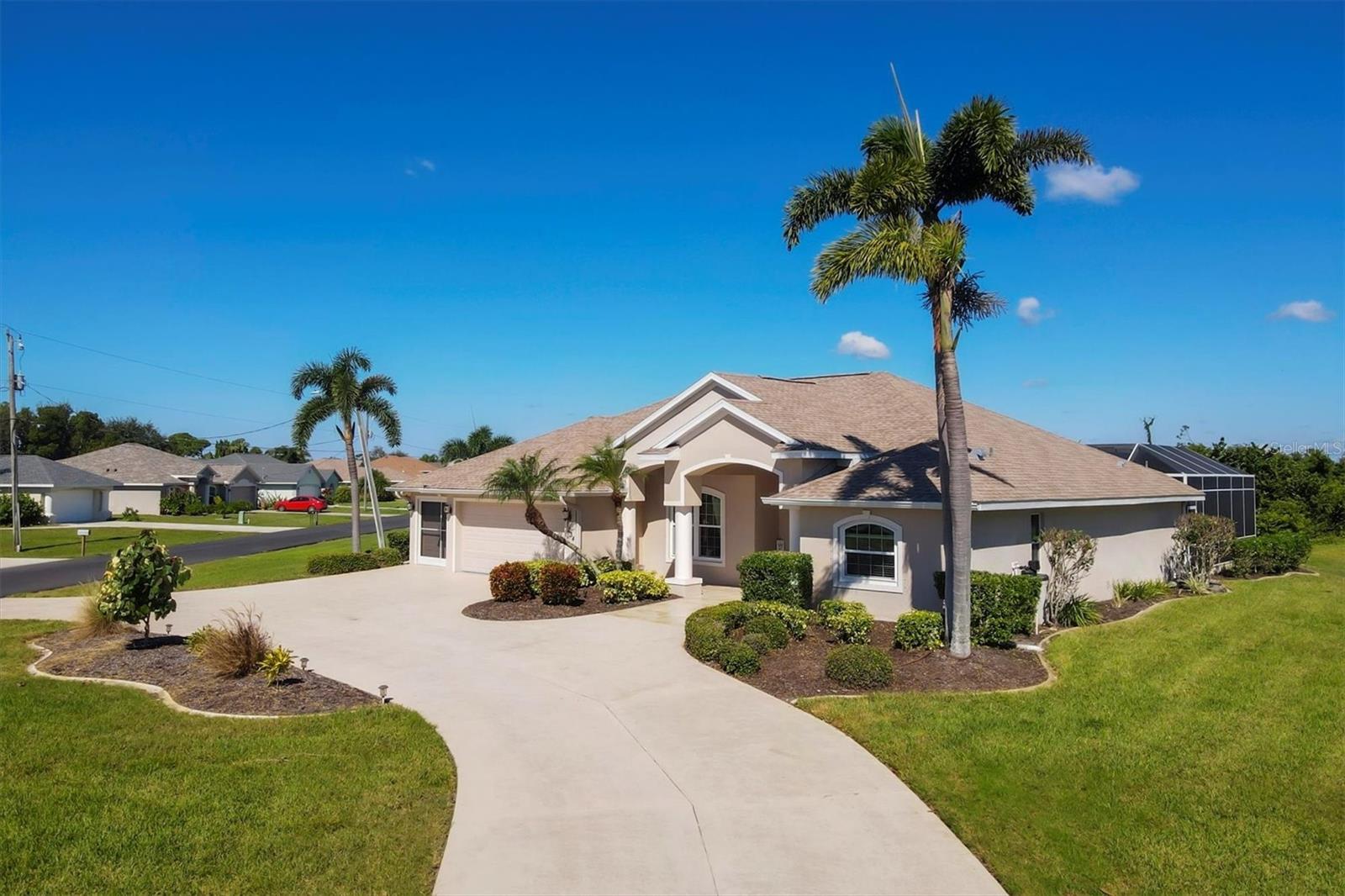 Details for 234 Medalist Road, ROTONDA WEST, FL 33947