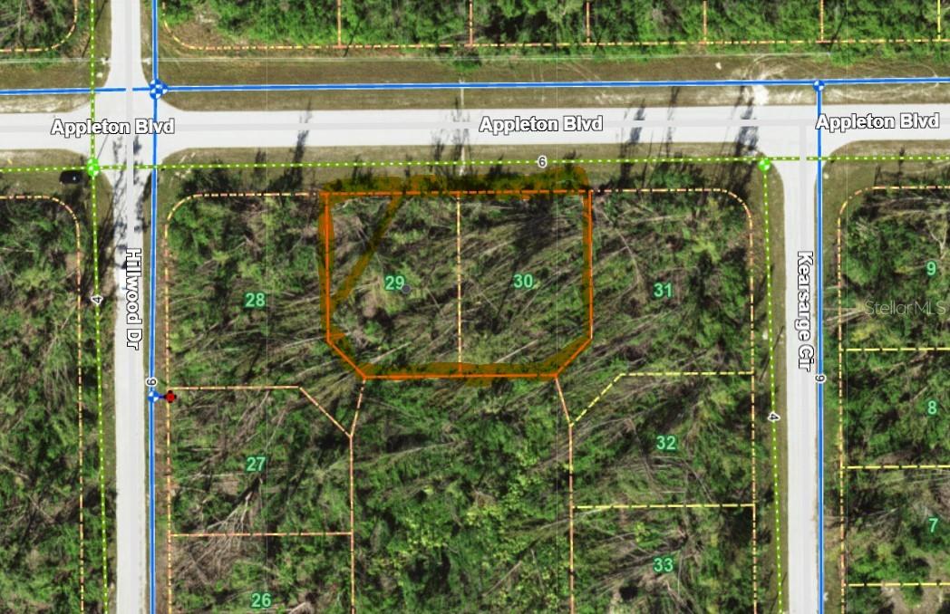 Image 4 of 7 For 15615 & 15623 Appleton Boulevard