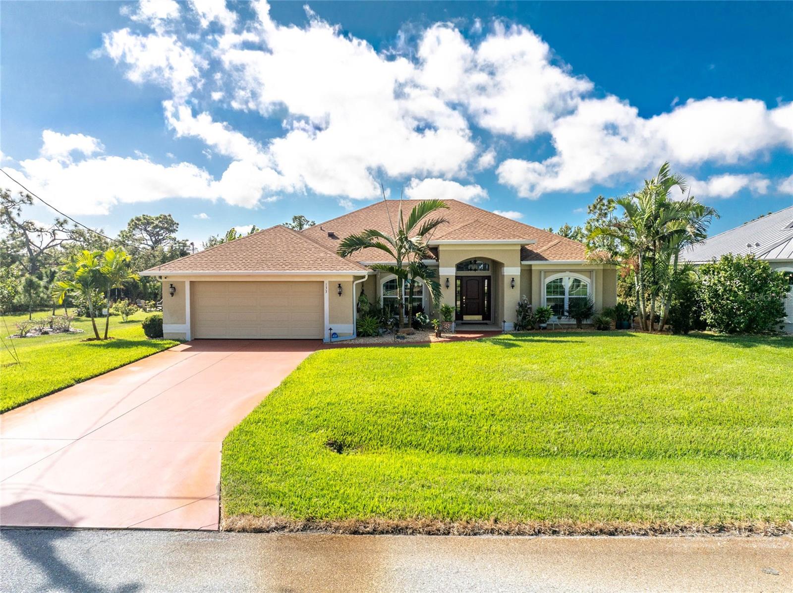 Details for 133 Mariner Lane, ROTONDA WEST, FL 33947