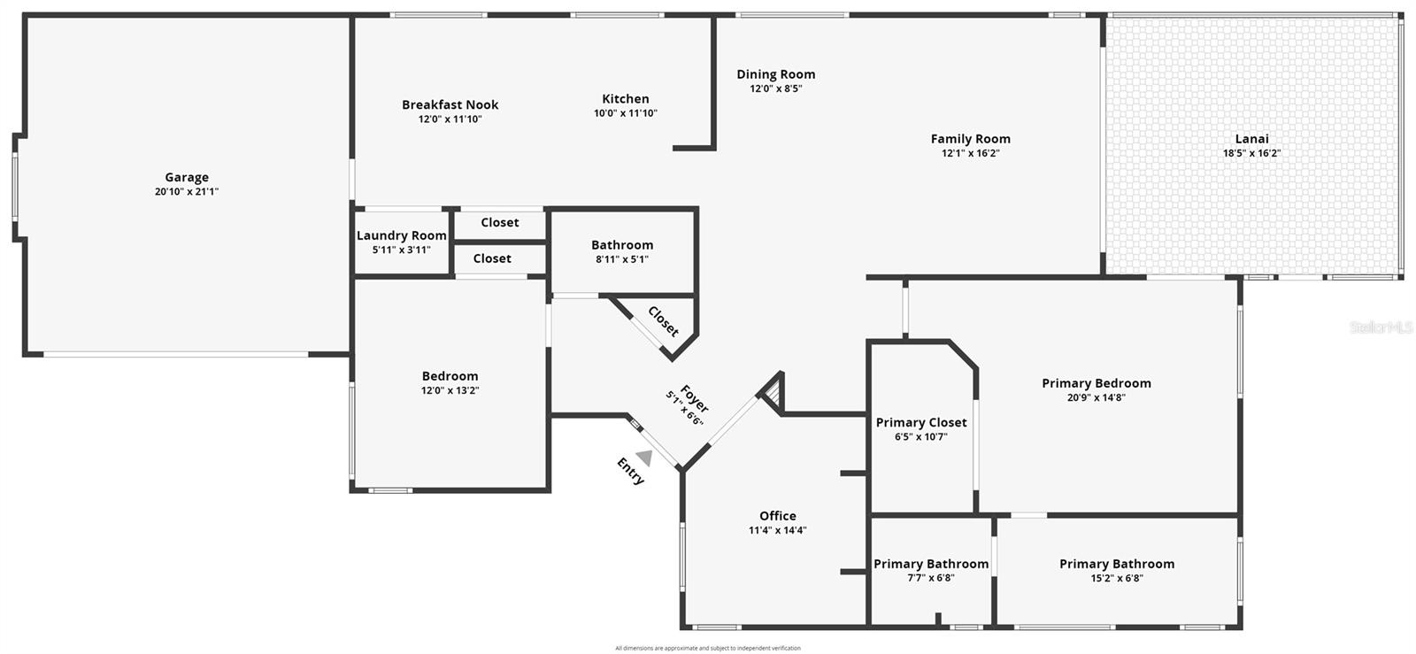 Image 57 of 88 For 3413 Pennyroyal Road