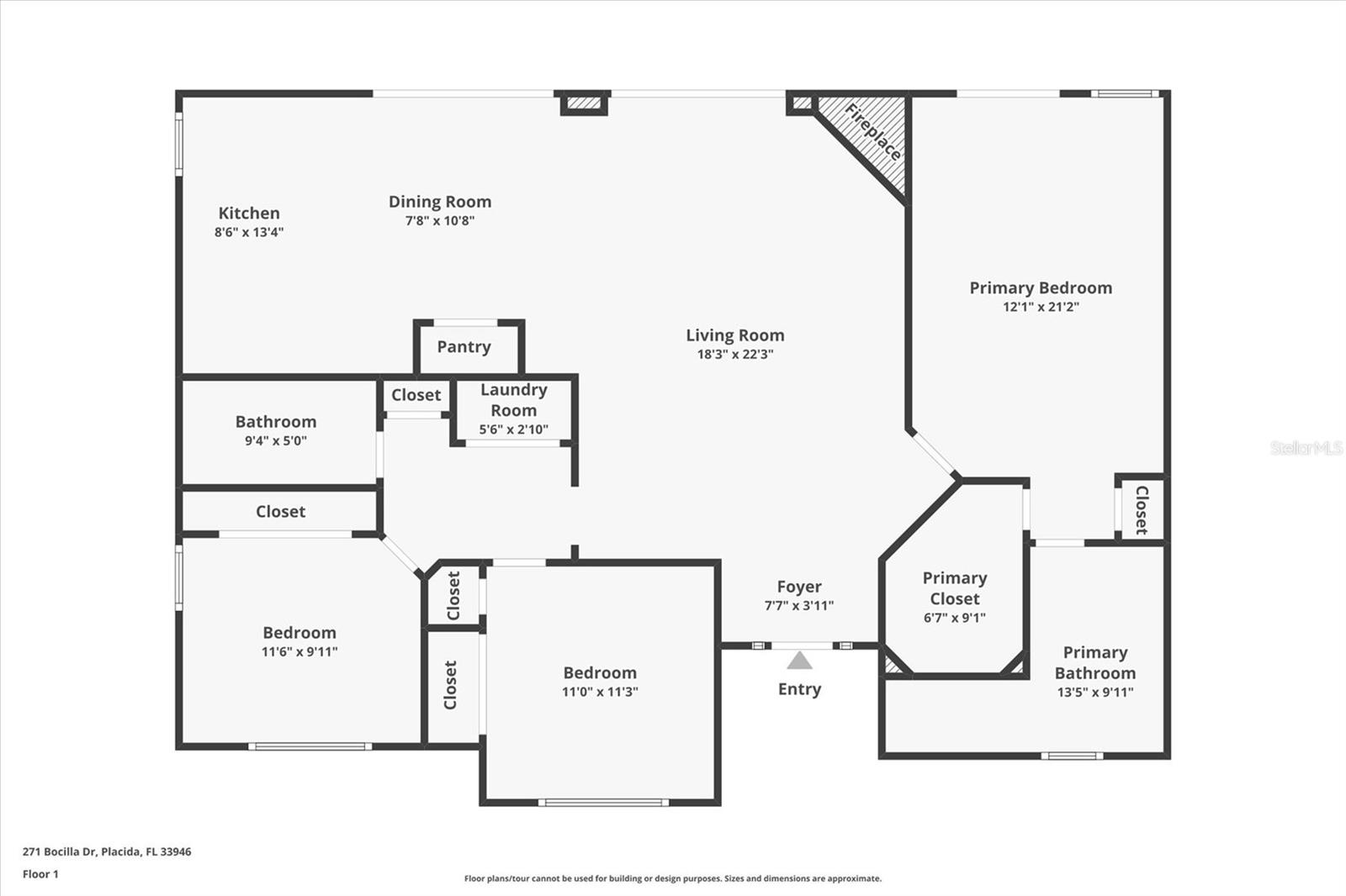 Image 38 of 38 For 271 Bocilla Drive