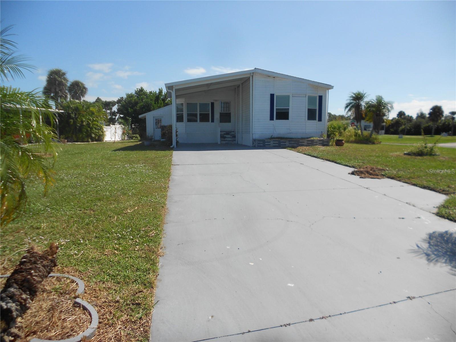 Listing Details for 3311 Blue Jay Lane, ENGLEWOOD, FL 34224