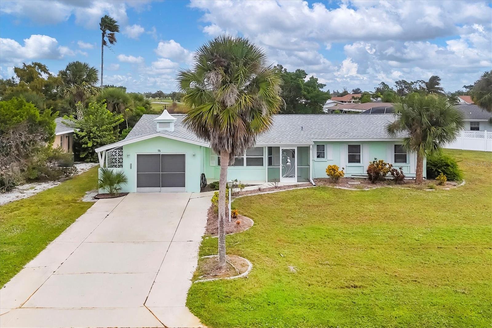 Details for 76 Rotonda Circle, ROTONDA WEST, FL 33947