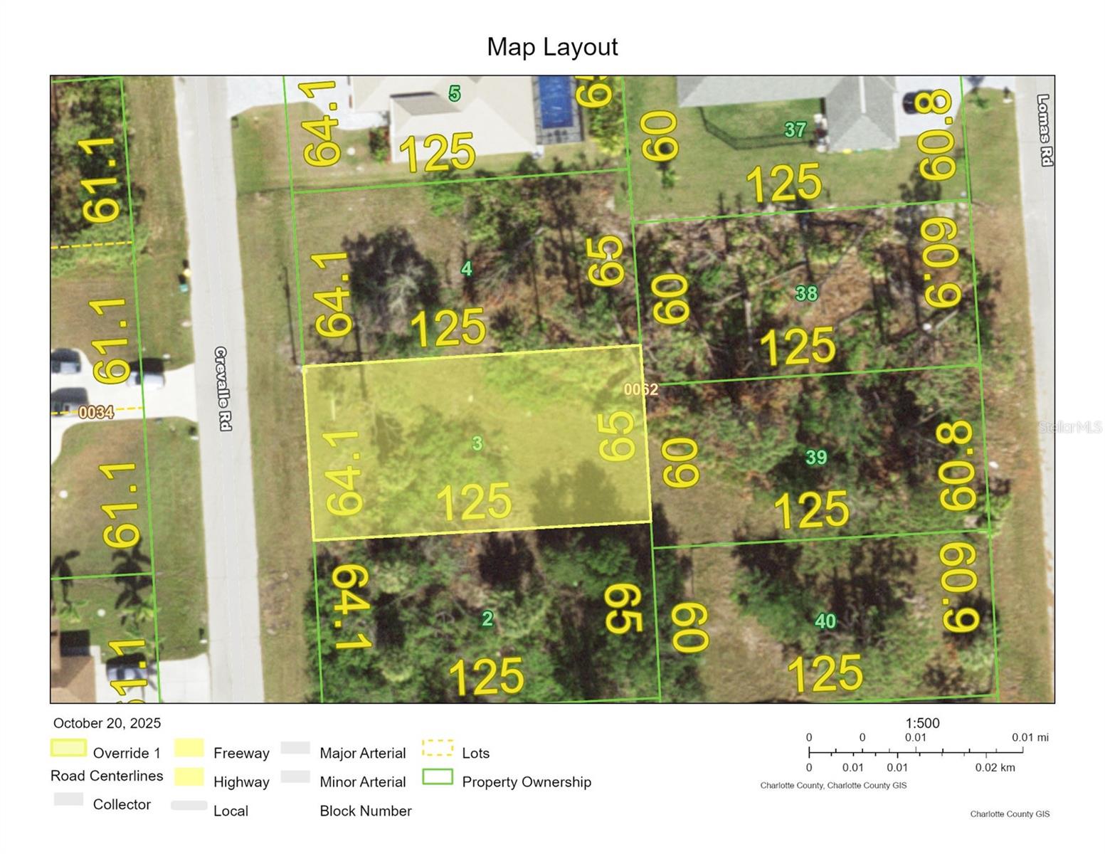 Image 3 of 3 For 113 Crevalle Road