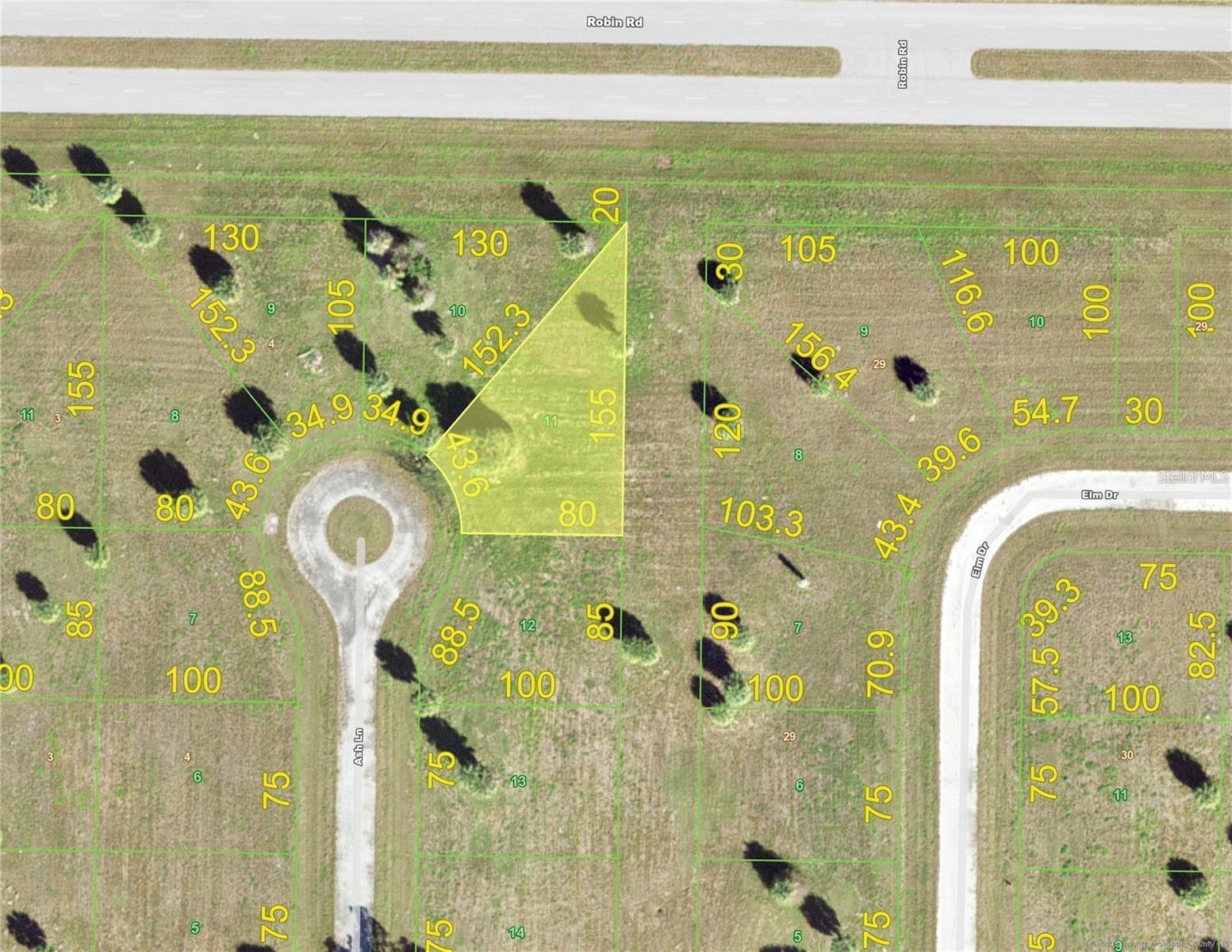 Details for 16 Ash Lane , PLACIDA, FL 33946