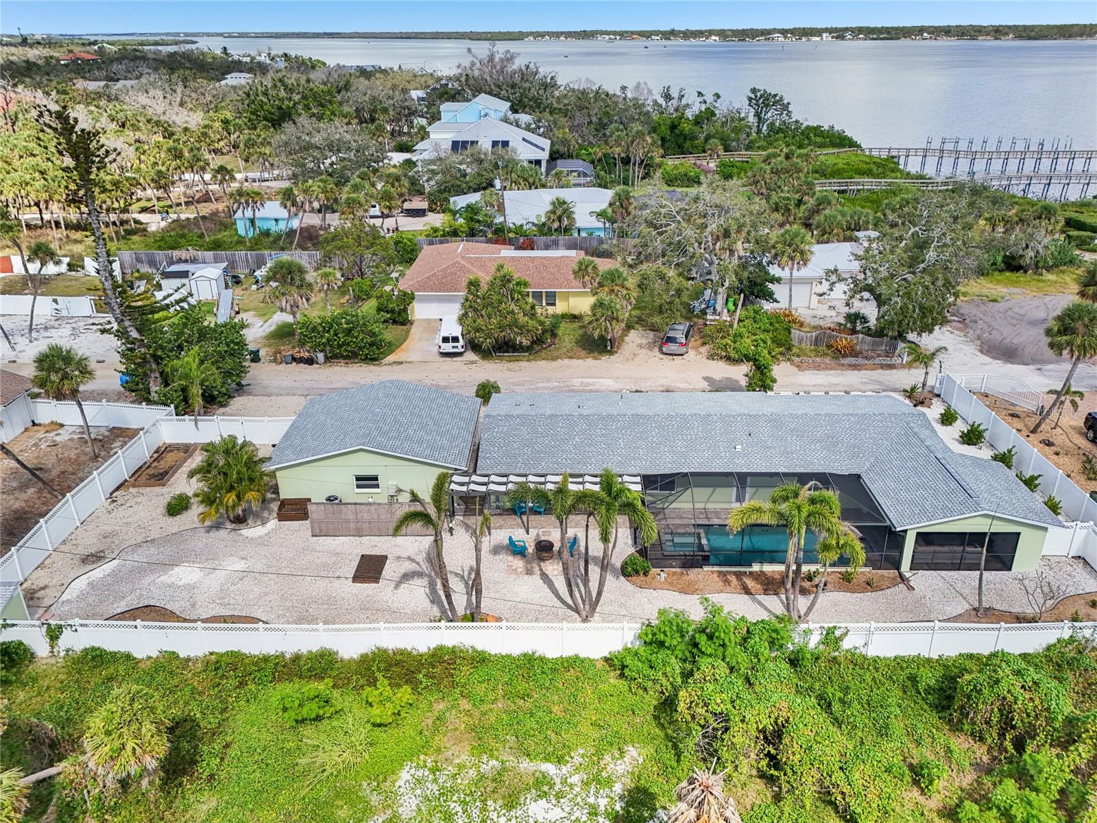 Image 57 of 65 For 6027 Manasota Key Road
