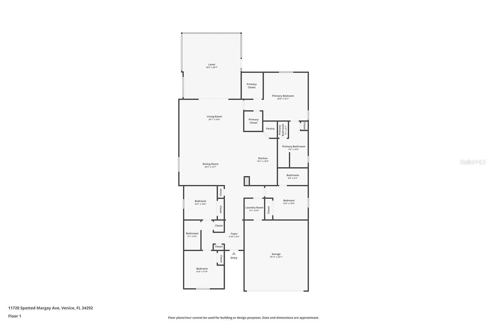 Image 77 of 77 For 11720 Spotted Margay Avenue