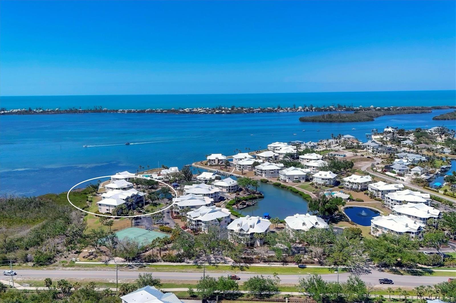 Image 46 of 48 For 11000 Placida Road 302