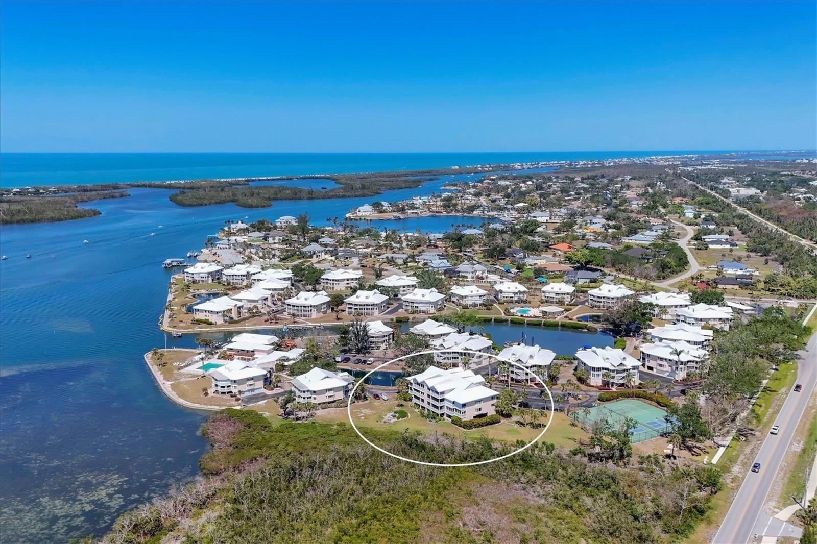 Image 47 of 48 For 11000 Placida Road 302