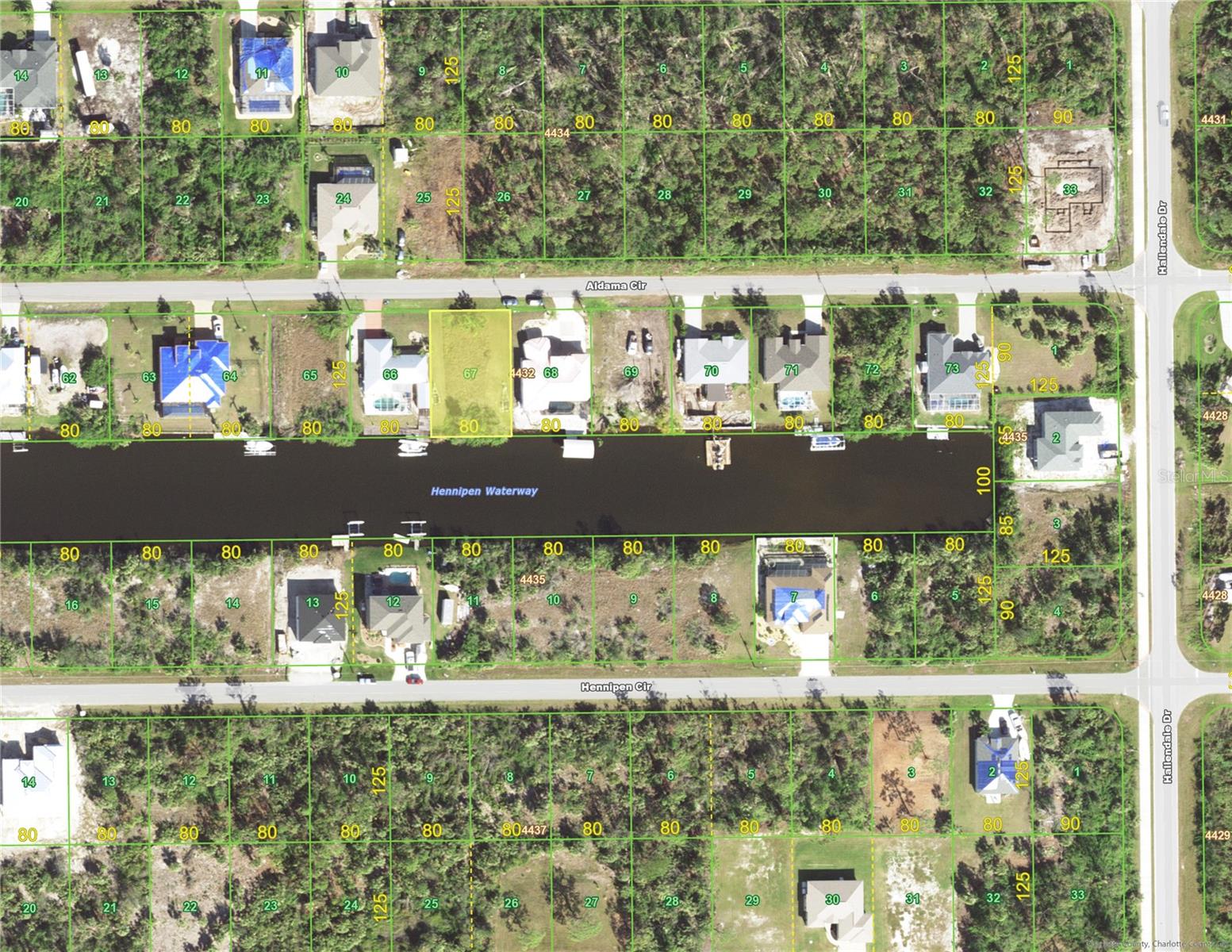 Listing Details for 15504 Aldama Circle, PORT CHARLOTTE, FL 33981