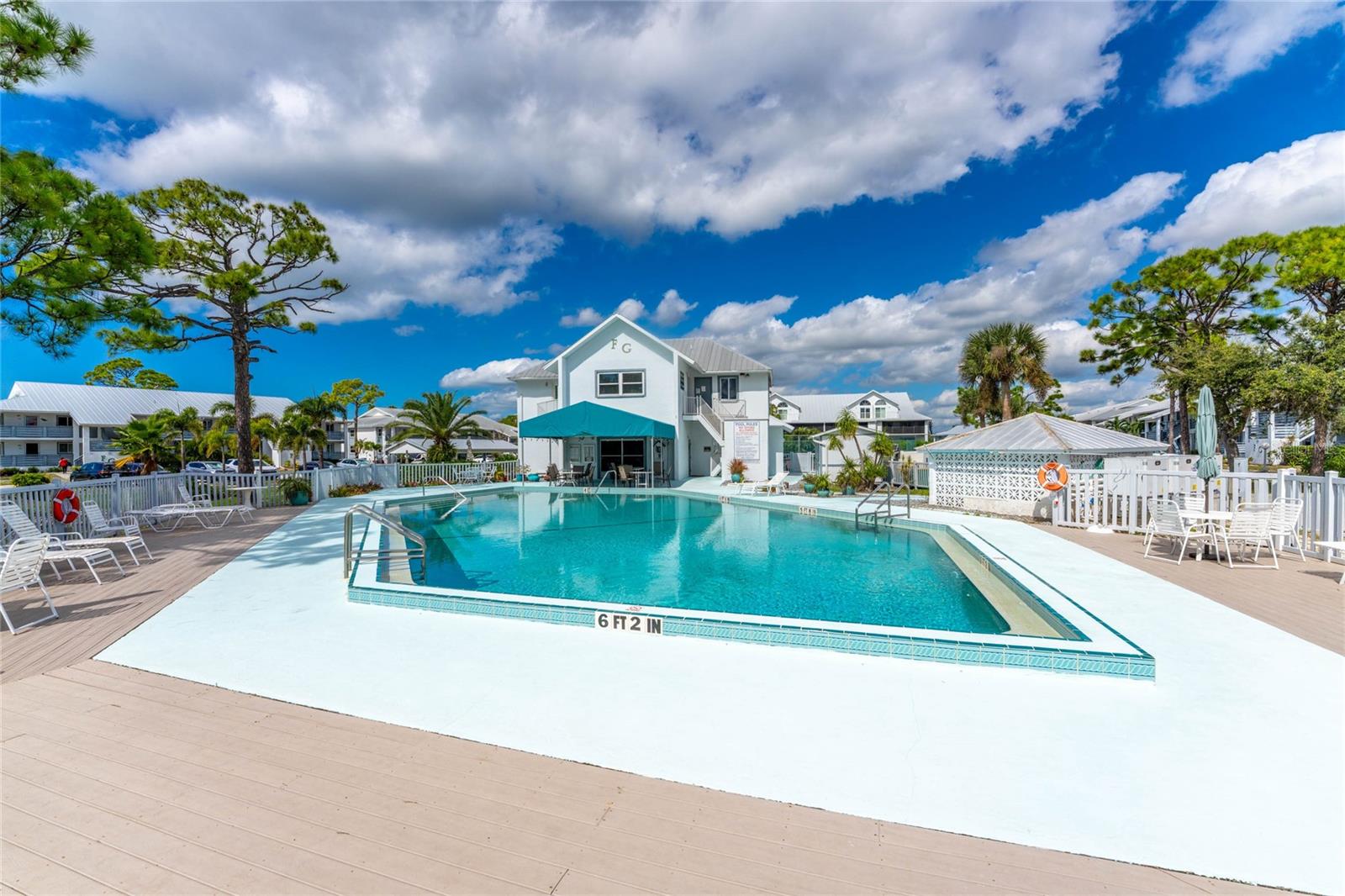 Image 36 of 42 For 6800 Placida Road 247