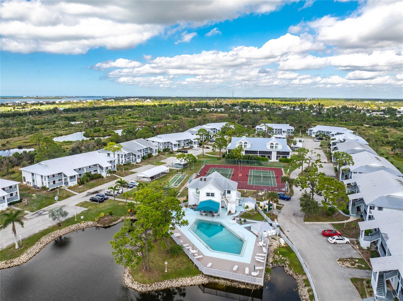 Image 37 of 42 For 6800 Placida Road 247