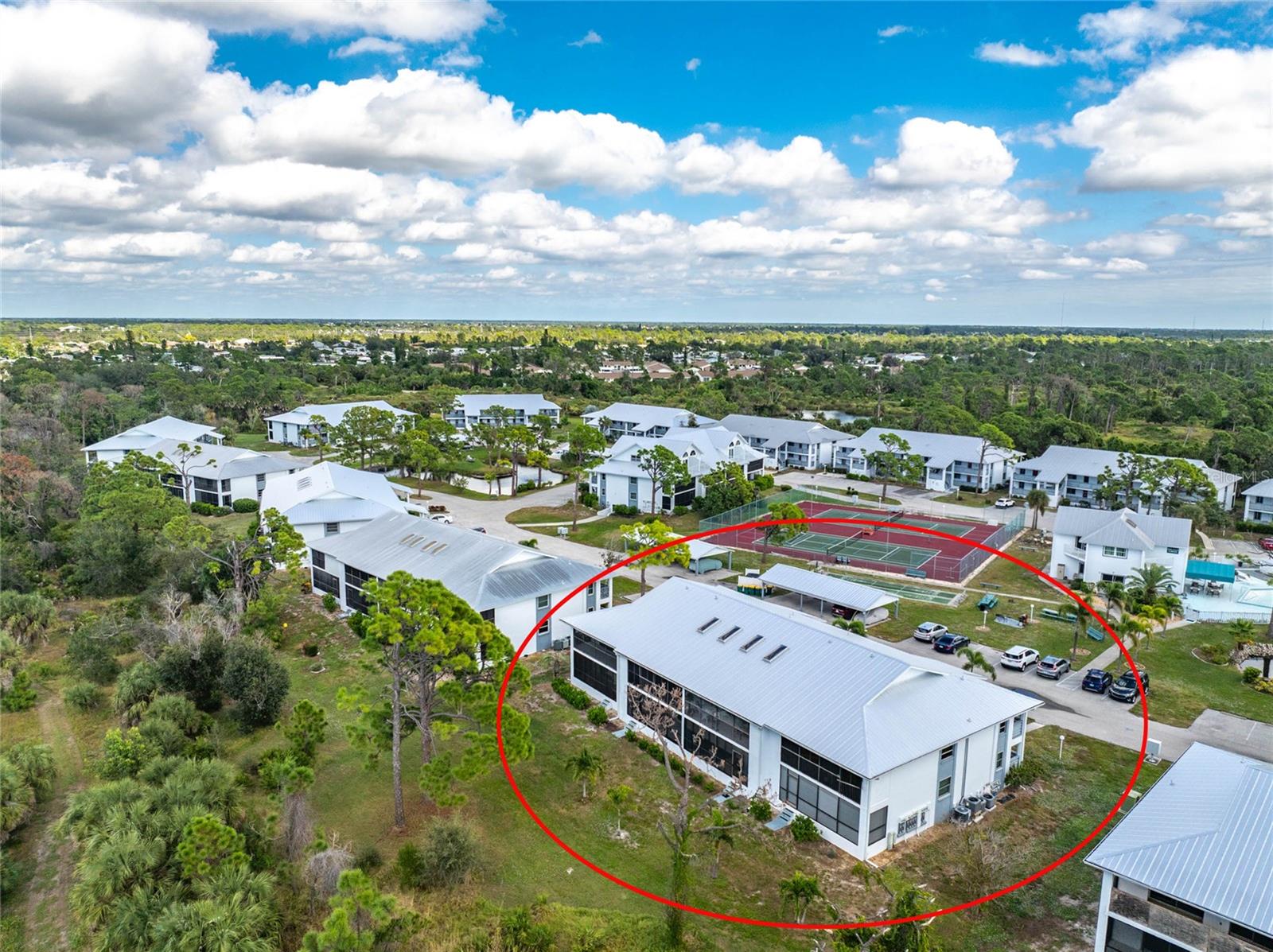 Image 38 of 42 For 6800 Placida Road 247