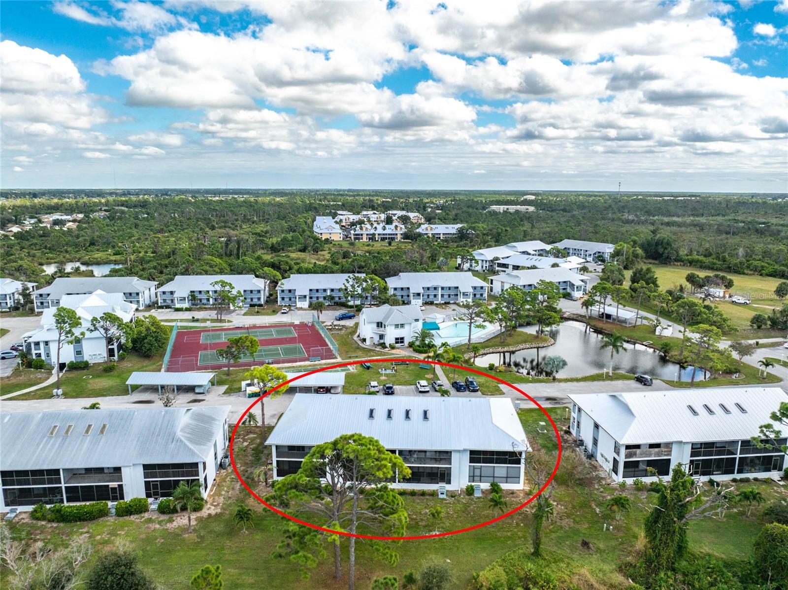 Image 41 of 42 For 6800 Placida Road 247