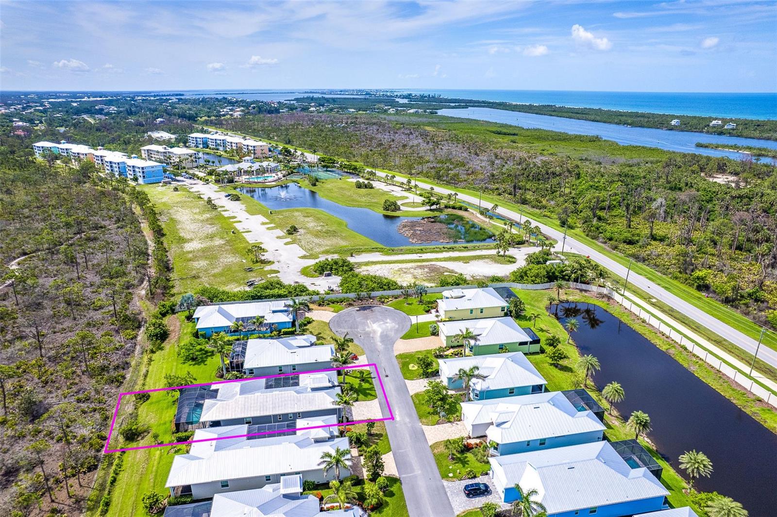 Image 50 of 61 For 10487 Coquina Court