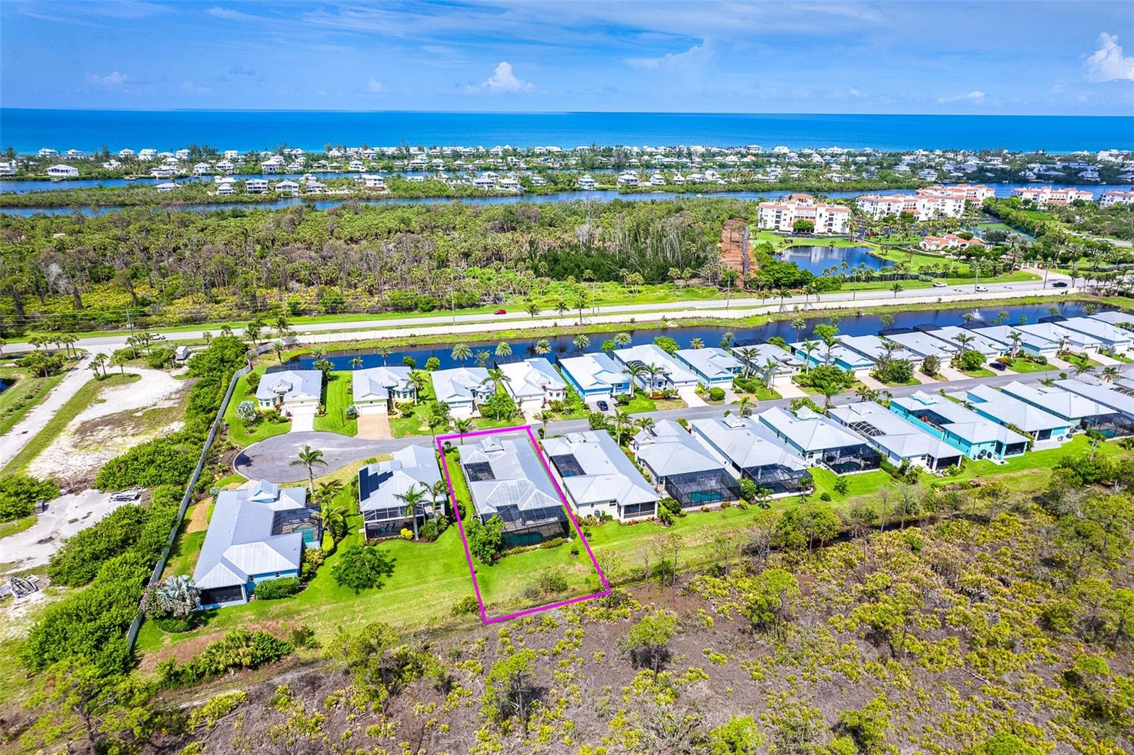 Image 51 of 61 For 10487 Coquina Court