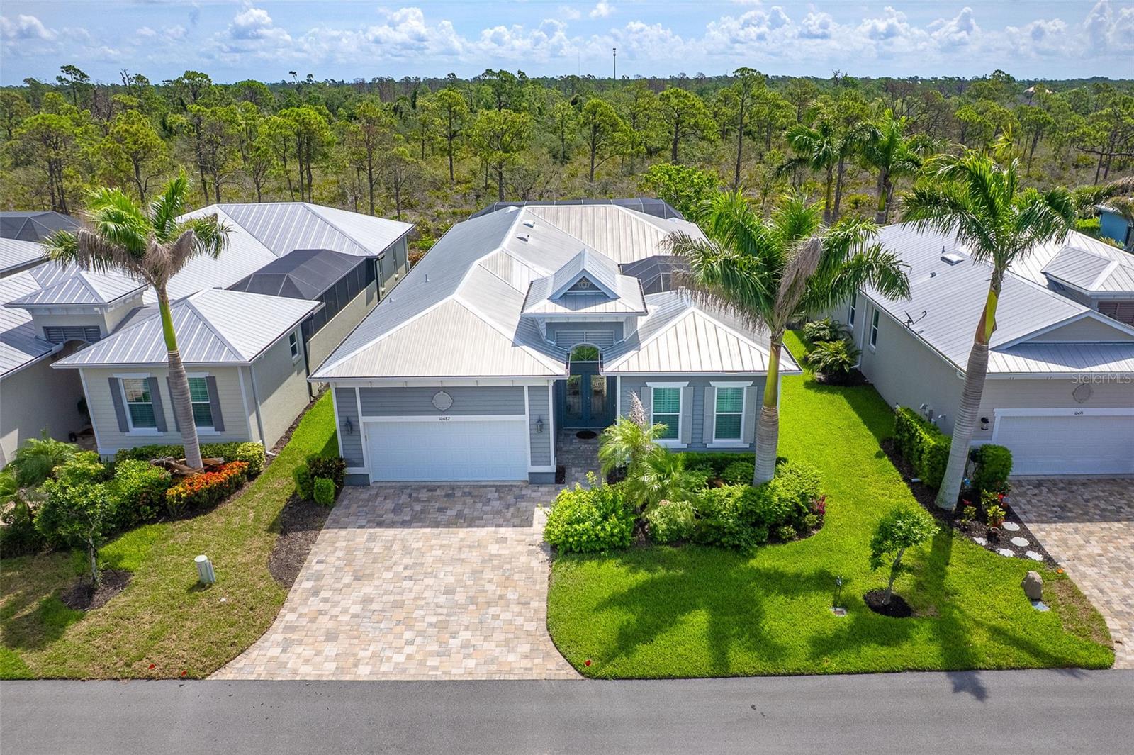 Image 53 of 61 For 10487 Coquina Court