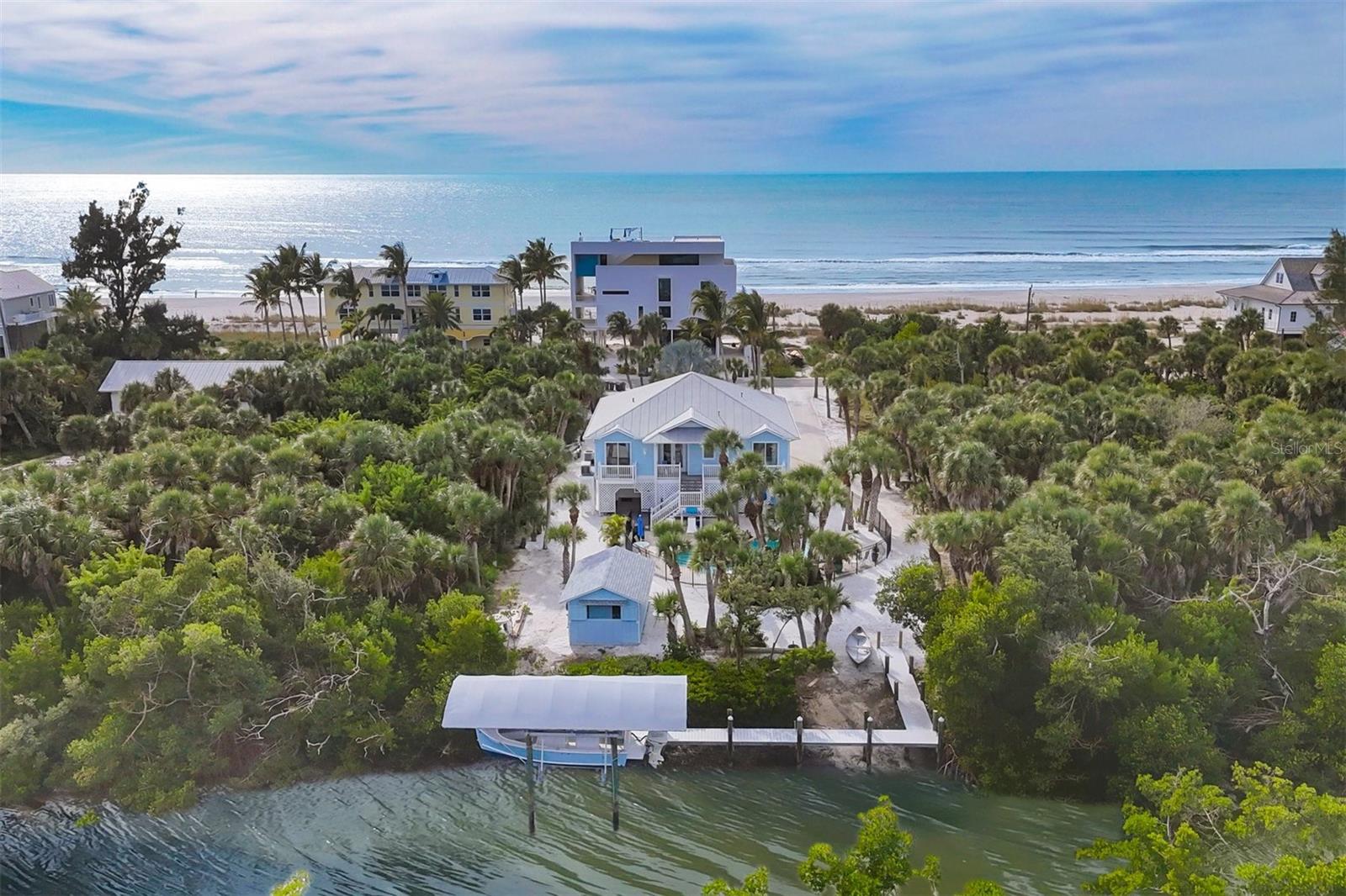 Details for 430 Gulf Boulevard, PLACIDA, FL 33946