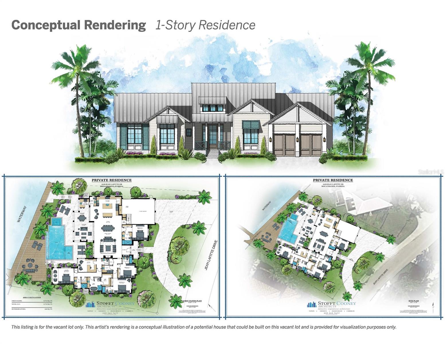 Image 8 of 10 For 1639 Jean Lafitte Drive